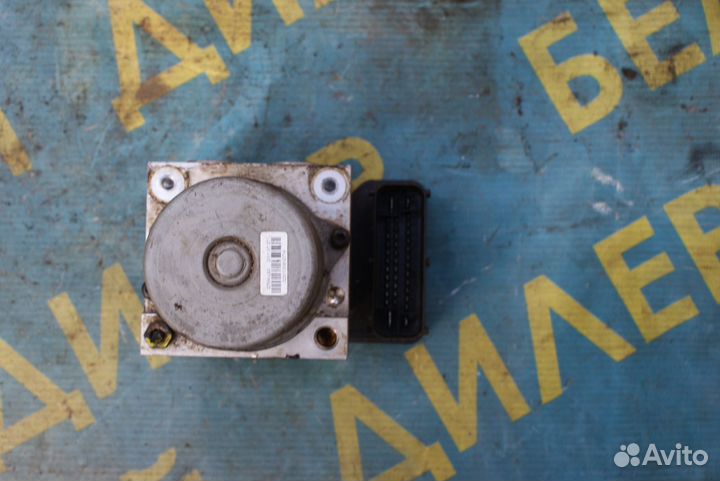 Блок насос ABS kia rio 3