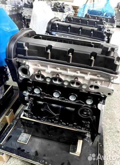 Двигатель новый F16D3 Chevrolet Cruze Lacceti