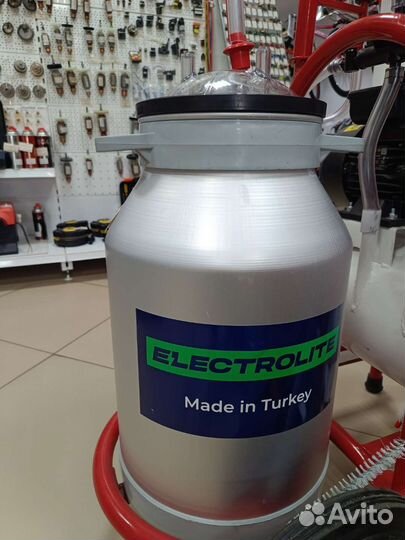 Доильный аппарат для коров