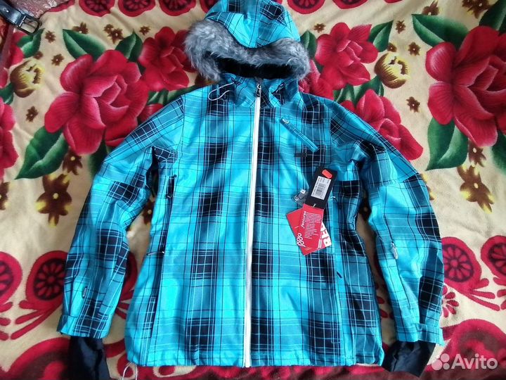 Лыжная куртка