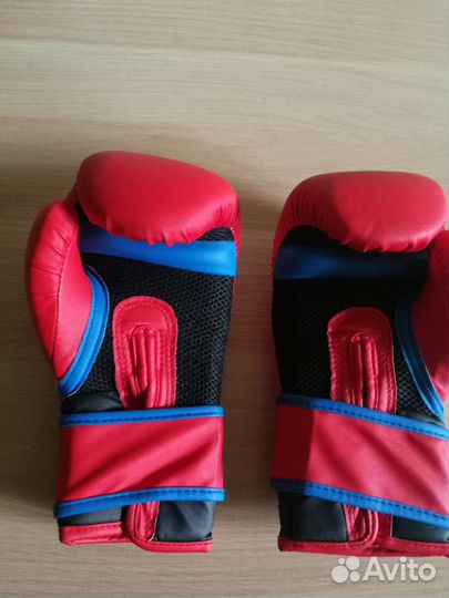 Тренировочные перчатки детские Everlast 6 oz