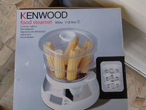 Пароварка Kenwood