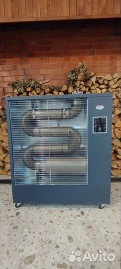 Дизельный инфракрасный обогреватель Optima-120L