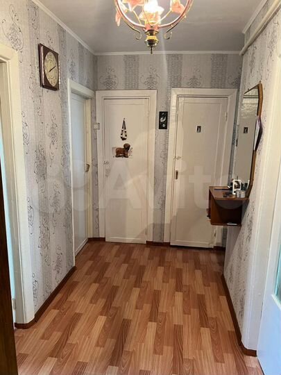 3-к. квартира, 64,5 м², 2/5 эт.