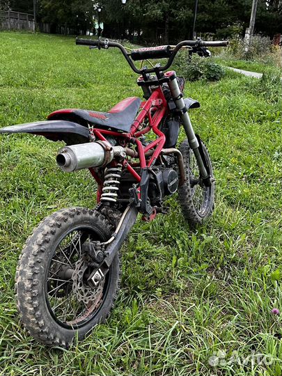 Питбайк irbis TTR 125 R
