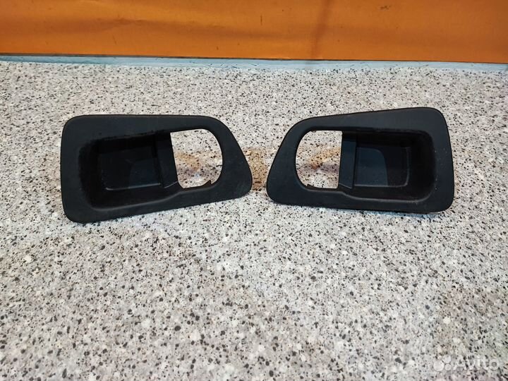 Накладка внутренней ручки Nissan Qashqai j10