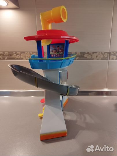 Щенячий патруль Башня