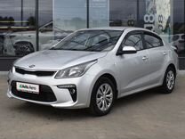 Kia Rio 1.6 MT, 2019, 45 175 км, с пробегом, цена 1 514 000 руб.