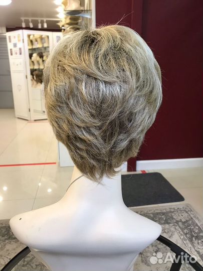 Искусственный парик Solitar Hi Mono Ellen Wille