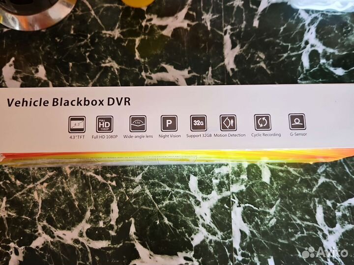 Зеркало с регистратором