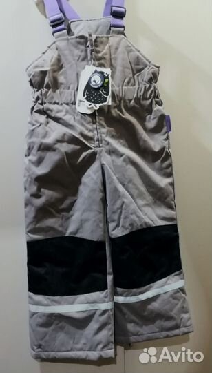 Штаны осень-весна 104 см