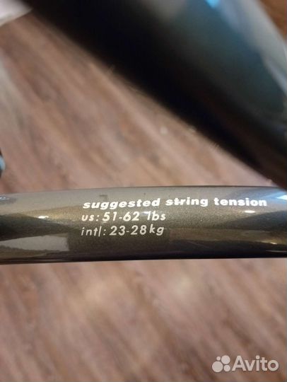 Ракетка для большого тенниса Donnay