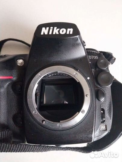 Nikon D700