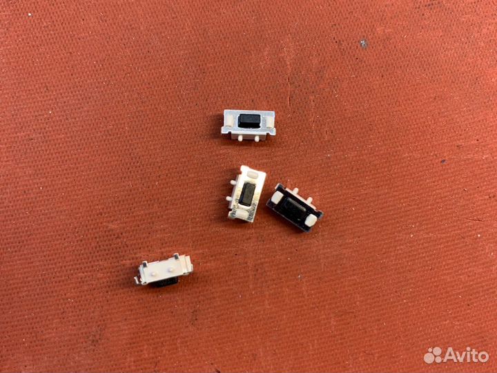 Ремонт кнопок брелков сигнализации StarLine A92