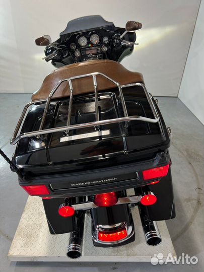 Harley-Davidson Electra Glide, 2013