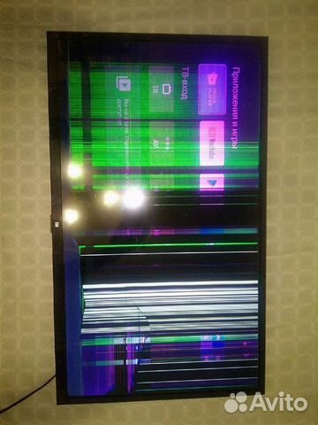 Детали телевизора mi l32m5-5aru га