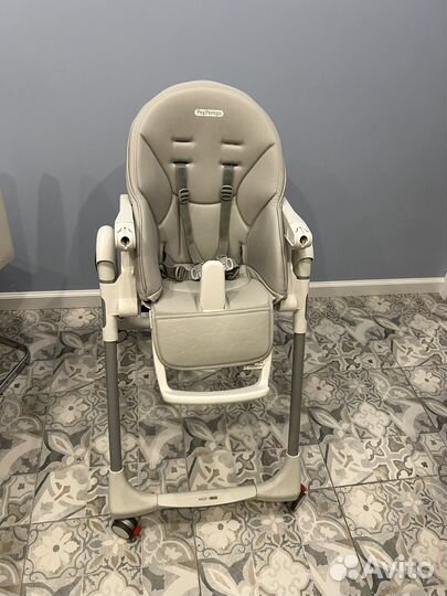 Стул для кормления Peg-Perego prima papa follow ME
