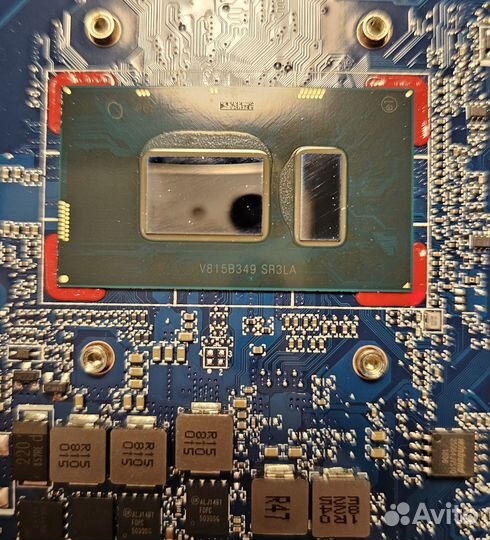 Продам da0g7bmb6d0 HP Pavilion 15-CS