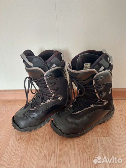 Сноуборд комплект Nidecker