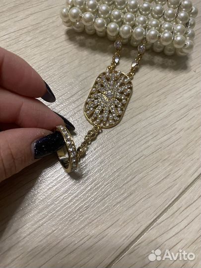 Браслет в стиле Великий Гэтсби новый