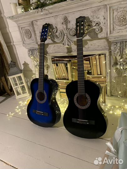 Гитара классическая