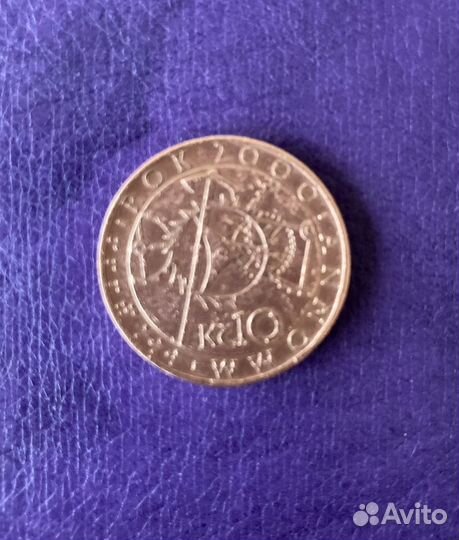 Монеты Чехии