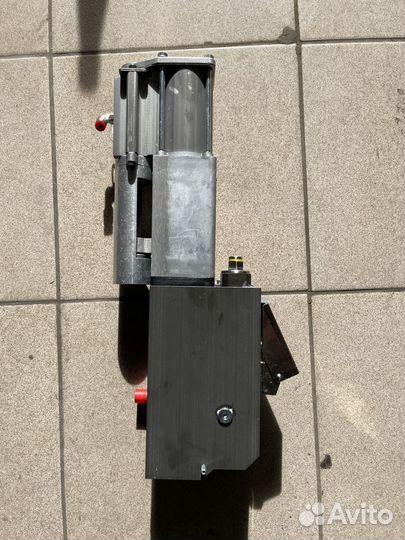 Насос клеевой станции Nordson ProBlue 4. 1088212