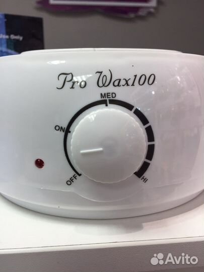Воскоплав баночный для депиляции новый