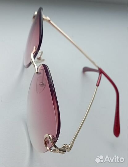 Солнцезащитные очки женские