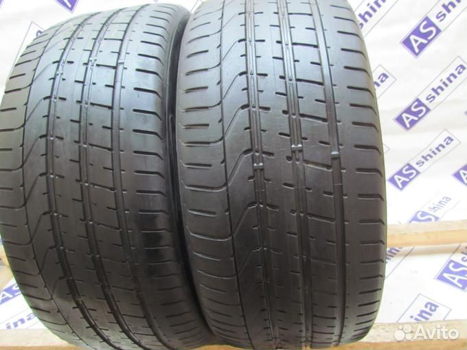 Pirelli P Zero 265/40 R20 78N