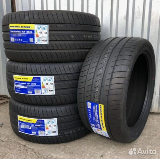Kapsen RS26 235/55 R20 105W