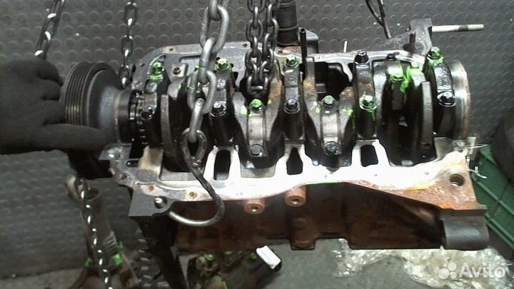 Блок цилиндров Dacia Logan, 2009