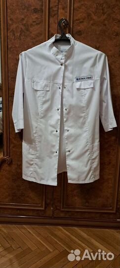 Медицинский халат