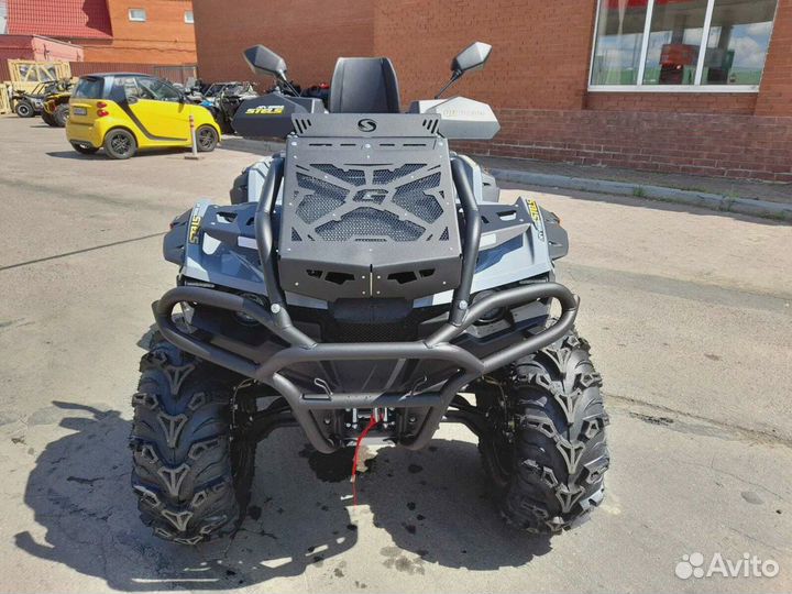 Квадроцикл Stels ATV 850G Guepard PE 2.0 Трейд ин