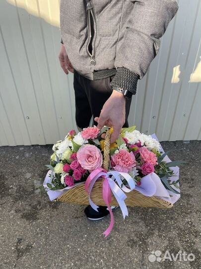 Букет цветов
