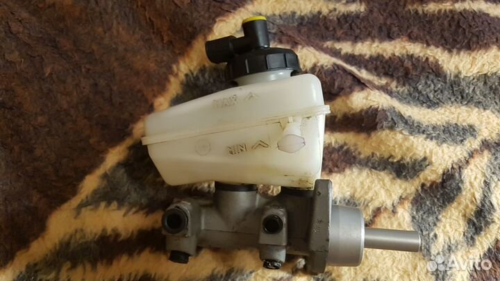 Тормазной цилиндр рено