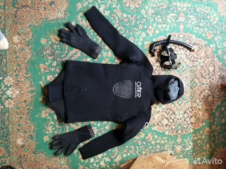 Водолазный костюм