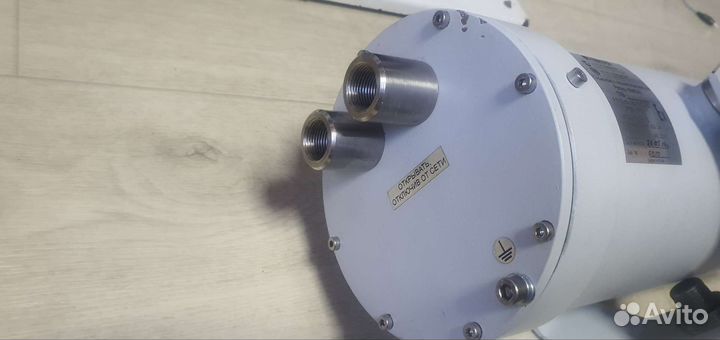 Твк-07-С термокожух для камеры взрывозащищенный. Н