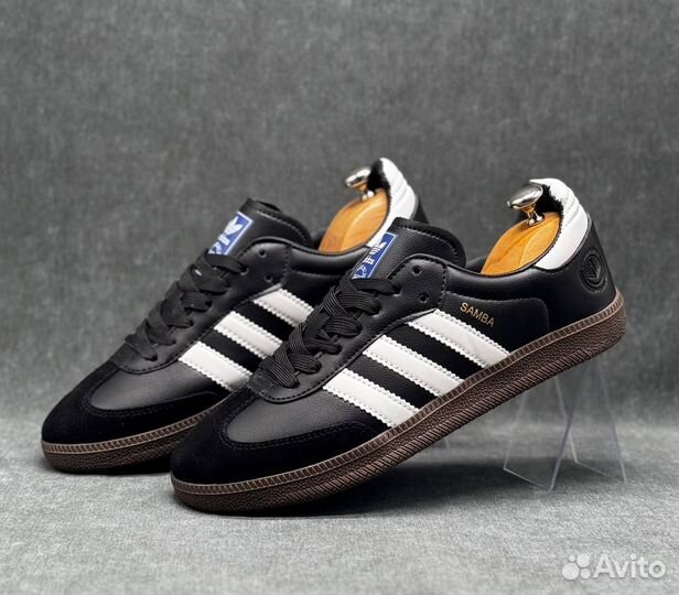 Кроссовки мужские Adidas Samba