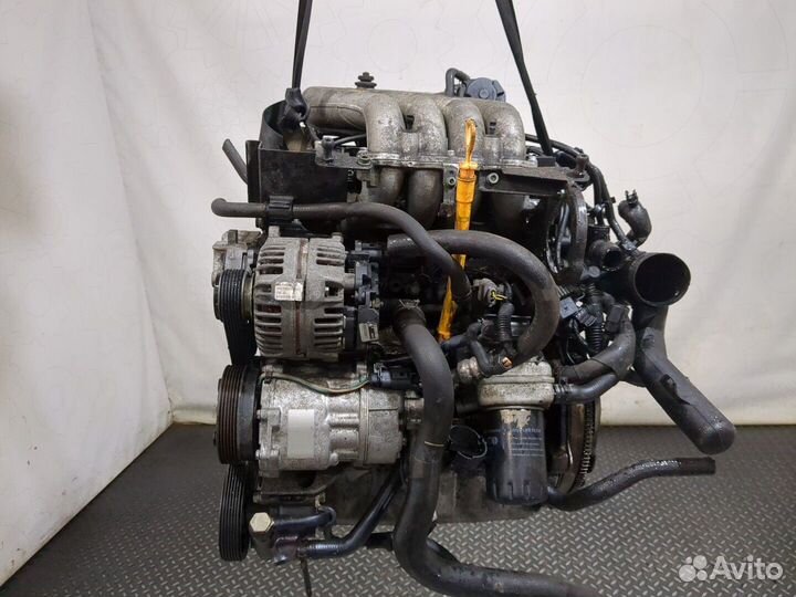 Двигатель Volkswagen Beetle, 2000