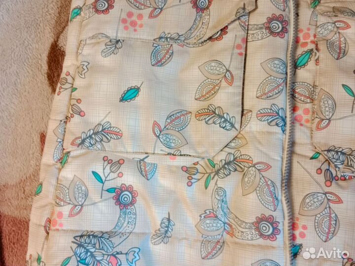 Куртка для девочки146 152