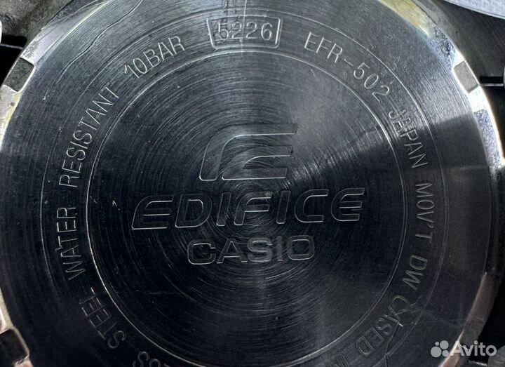 Часы мужские casio оригинал