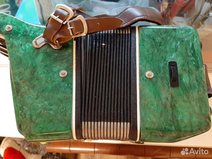 Аккордеон Сюита