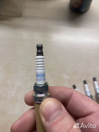 Свечи зажигания ngk 4912 ilkar7B11