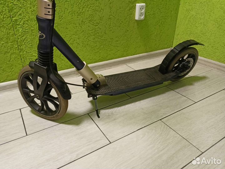 Самокат взрослый