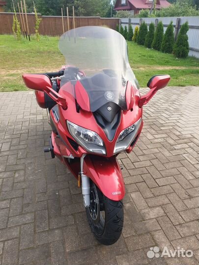 Продаю FJR-1300