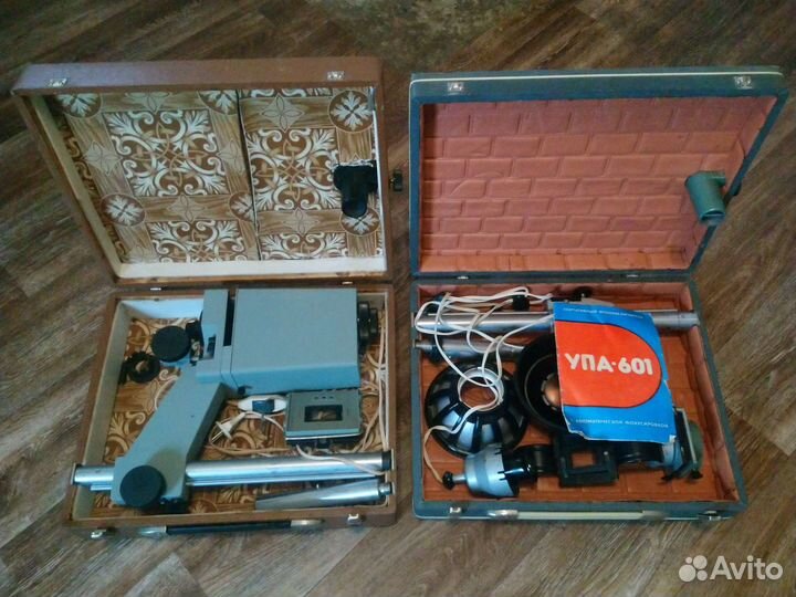 Фото проявитель СССР