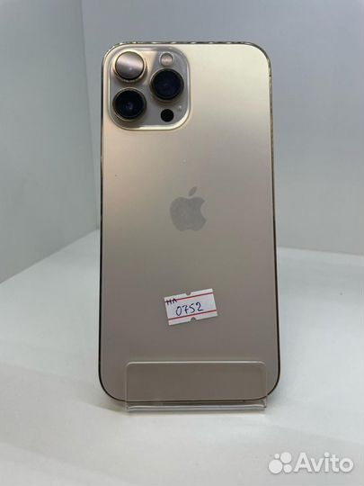 Смартфон Apple iPhone 13 Pro Max 256GB Gold A2643