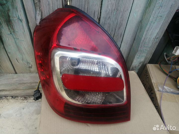 Фонари задние 2194 Калина 2