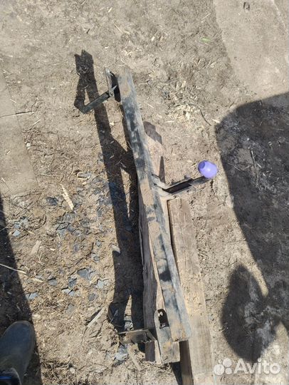 Фаркоп веста